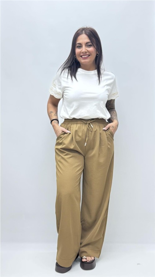 CAMISETA ACACIA BLANCO