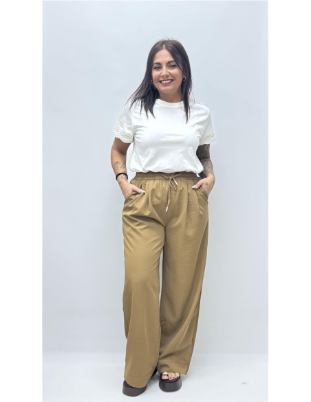 CAMISETA ACACIA BLANCO