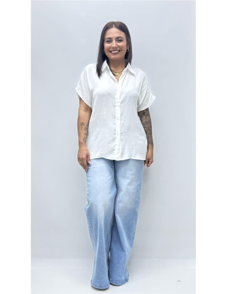 CAMISA ANITA BLANCO