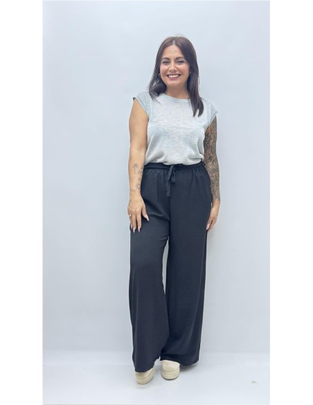 PANTALON RAQUEL NEGRO
