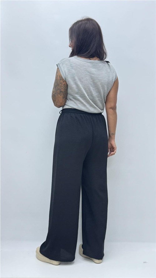 PANTALON RAQUEL NEGRO
