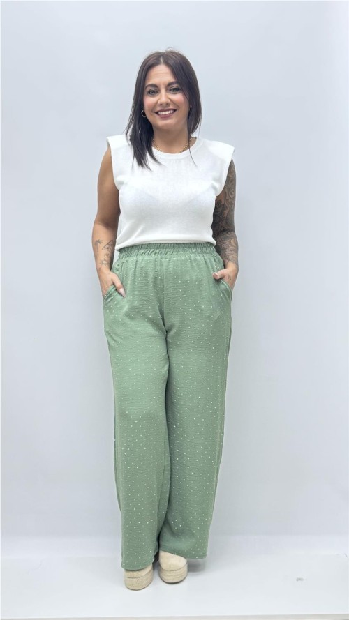 PANTALON BRILLANTE KAKY