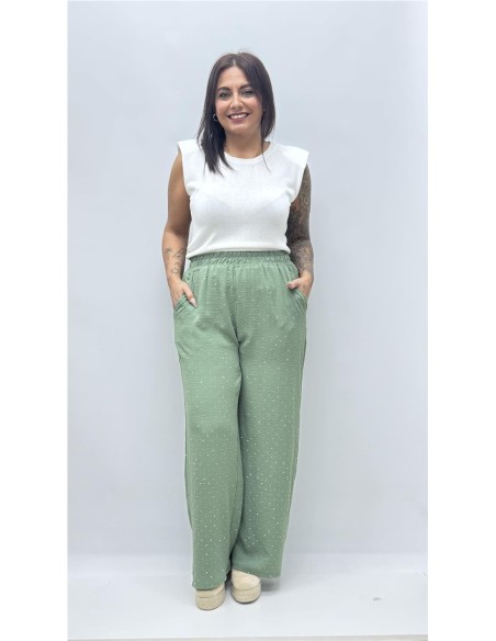 PANTALON BRILLANTE KAKY