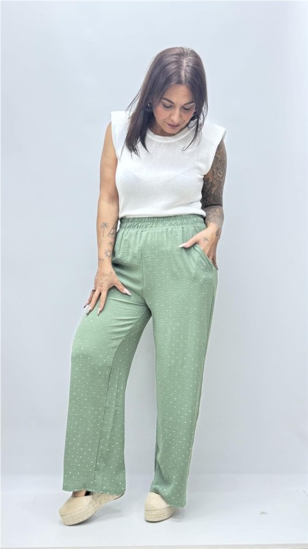 PANTALON BRILLANTE KAKY 2