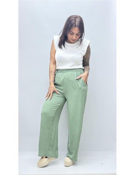 PANTALON BRILLANTE KAKY