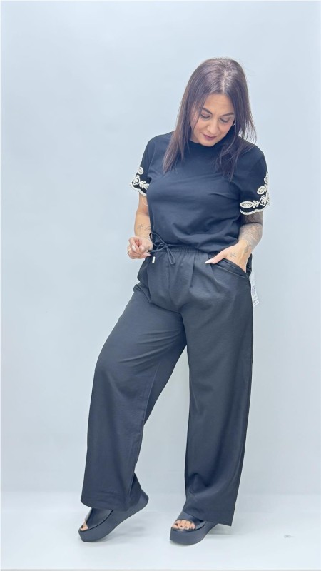 PANTALON LINA NEGRO 2