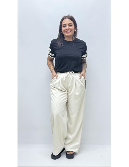PANTALON LINA BEIG