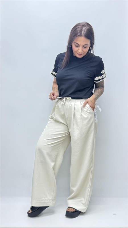 PANTALON LINA BEIG 2