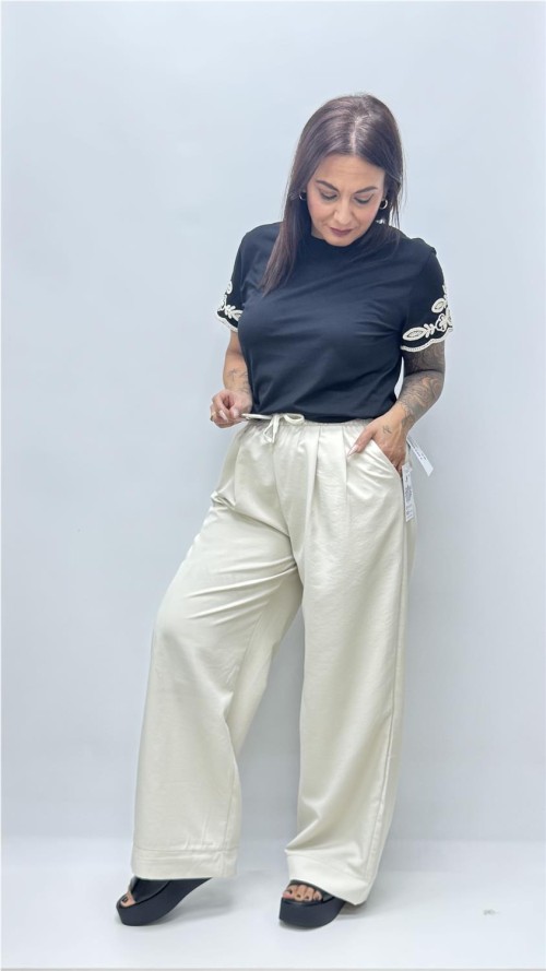 PANTALON LINA BEIG