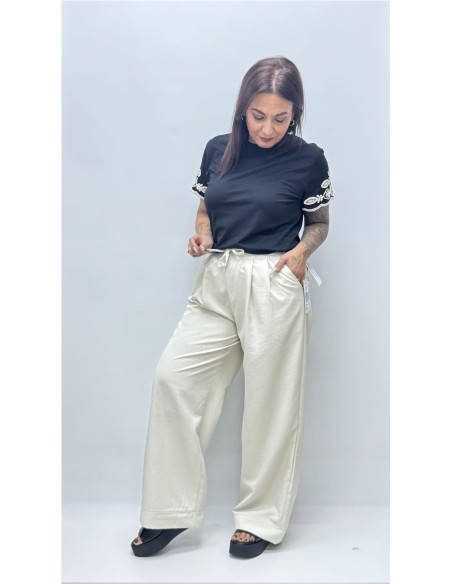 PANTALON LINA BEIG