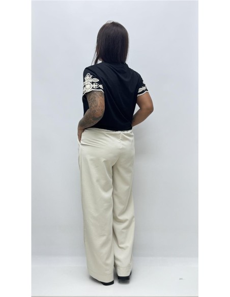 PANTALON LINA BEIG