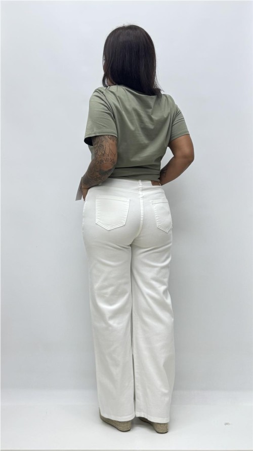 PANTALON PILAR BLANCO