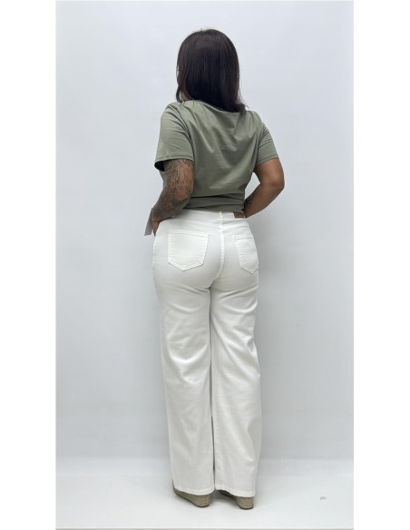 PANTALON PILAR BLANCO