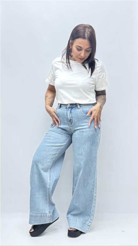 PANTALON MARSELLA VAQUERO