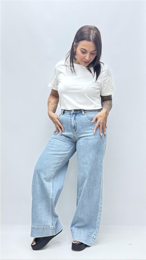 PANTALON MARSELLA VAQUERO