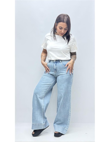 PANTALON MARSELLA VAQUERO