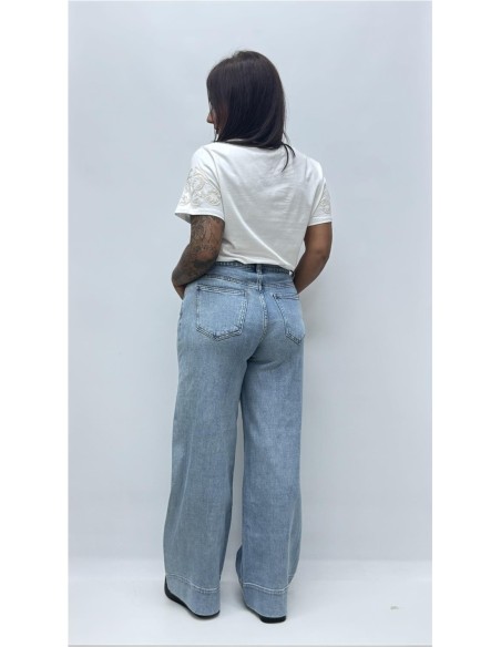 PANTALON MARSELLA VAQUERO