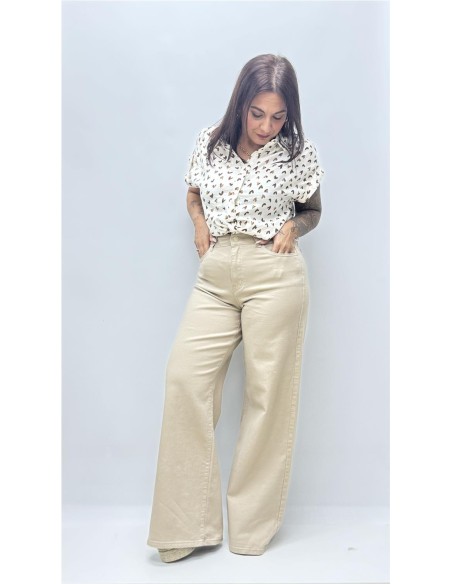 PANTALON RENNES BEIG