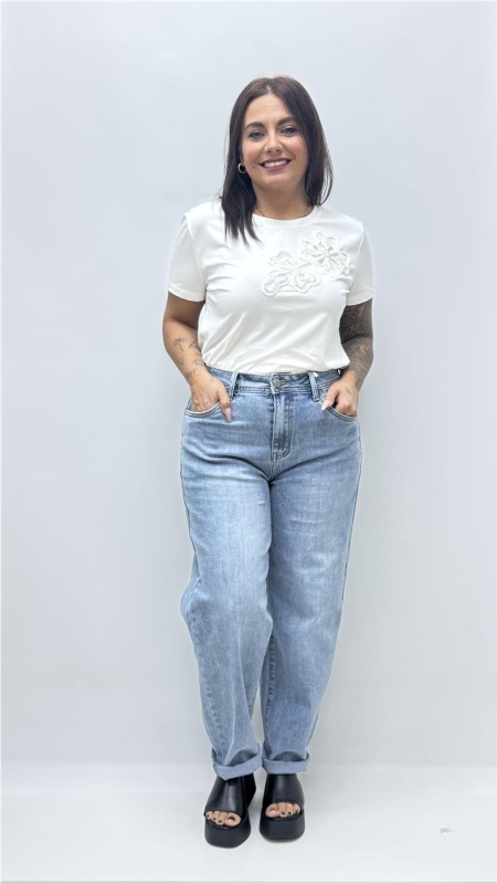 PANTALON PROVENZA VAQUERO