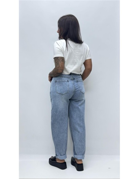 PANTALON PROVENZA VAQUERO