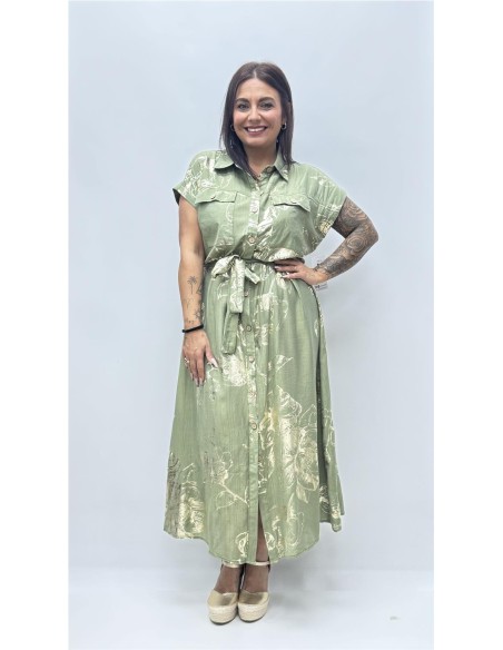 VESTIDO AMAPOLA KAKY