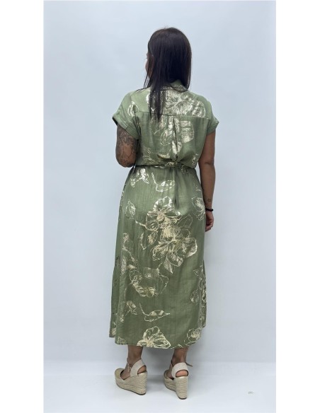 VESTIDO AMAPOLA KAKY