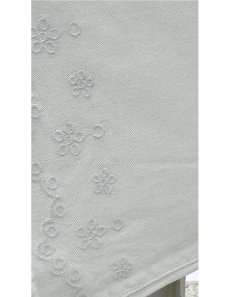 PANTALON JOSSEFIN BLANCO