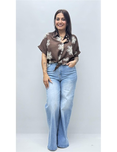 PANTALON AQUITANIA VAQUERO