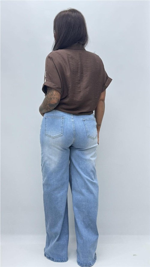 PANTALON AQUITANIA VAQUERO