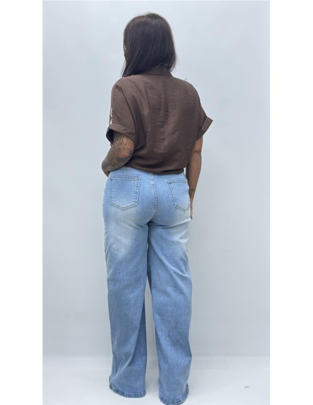 PANTALON AQUITANIA VAQUERO