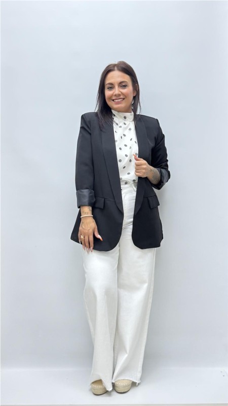 BLAZER ROUS NEGRO