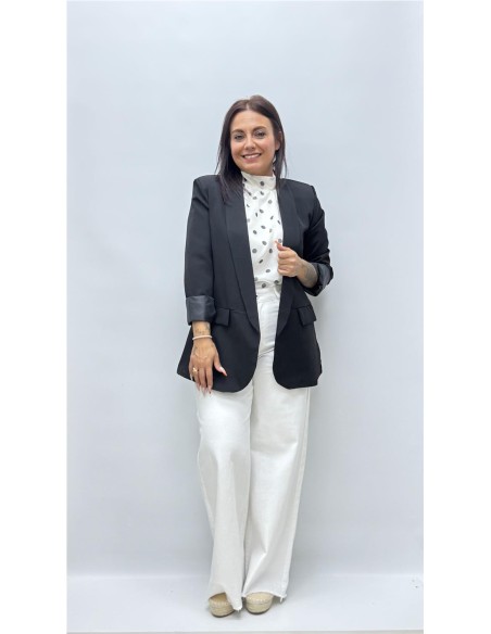 BLAZER ROUS NEGRO