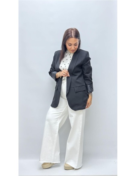 BLAZER ROUS NEGRO