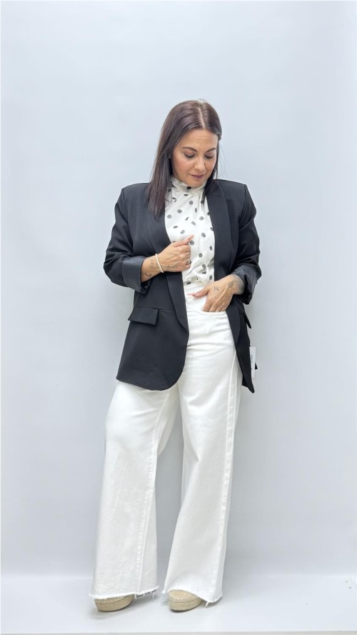 BLAZER ROUS NEGRO