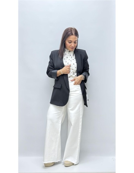 BLAZER ROUS NEGRO