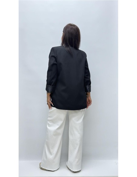 BLAZER ROUS NEGRO