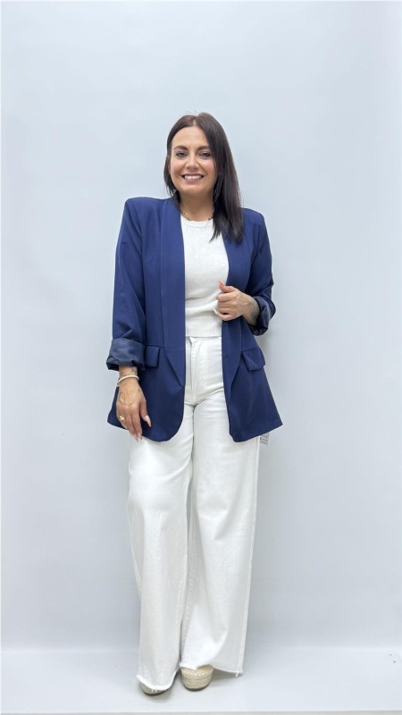 BLAZER ROUS MARINO