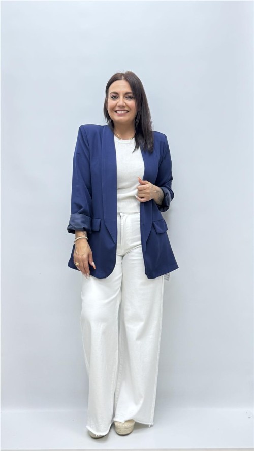 BLAZER ROUS MARINO