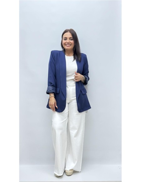 BLAZER ROUS MARINO