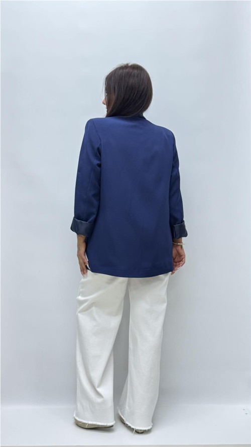 BLAZER ROUS MARINO