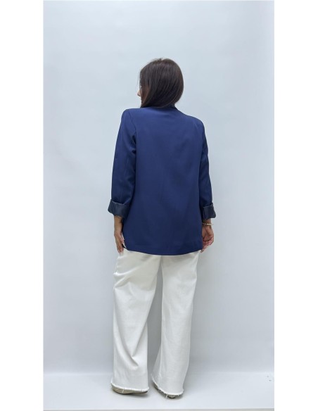 BLAZER ROUS MARINO