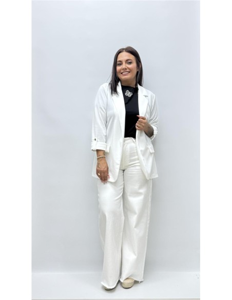 BLAZER ANABEL BLANCO