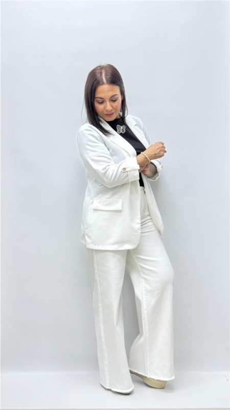 BLAZER ANABEL BLANCO 2