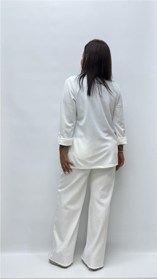 BLAZER ANABEL BLANCO