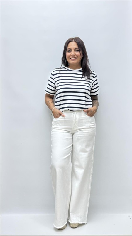 CAMISETA MARINERA MARINO
