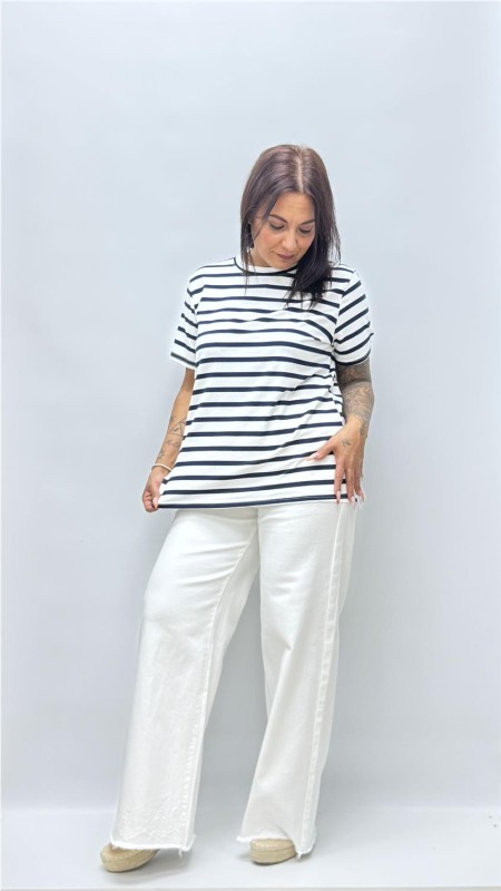 CAMISETA MARINERA MARINO 2