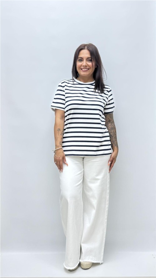 CAMISETA MARINERA MARINO
