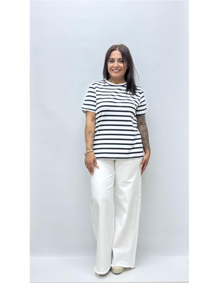 CAMISETA MARINERA MARINO