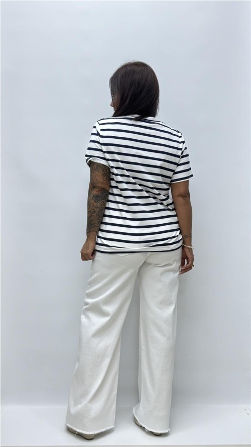 CAMISETA MARINERA MARINO