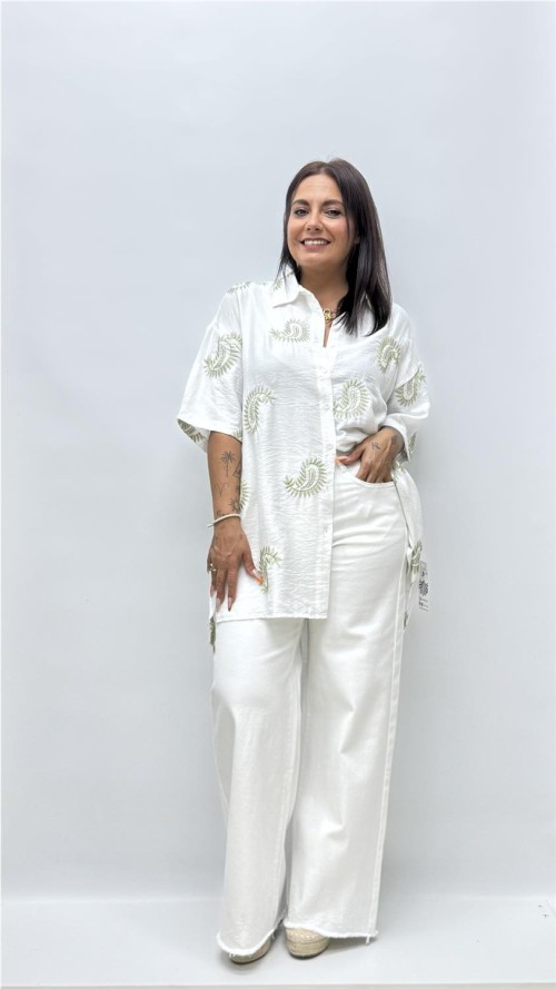 CAMISA ESTELA KAKY
